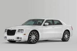 Chrysler 300C S6 2010 года
